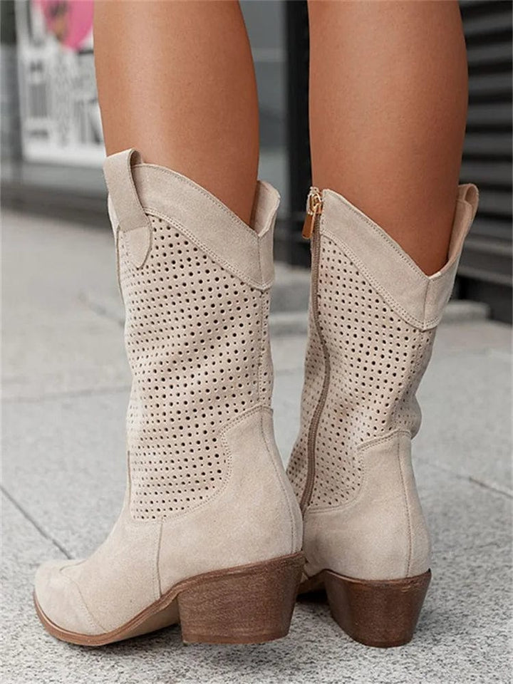 Taren | Orthopedic Boots