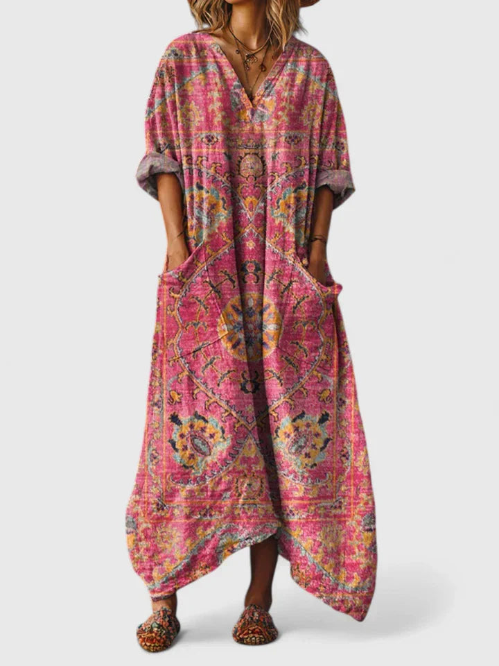 Thalyssira - Versatile Elegant Dress.