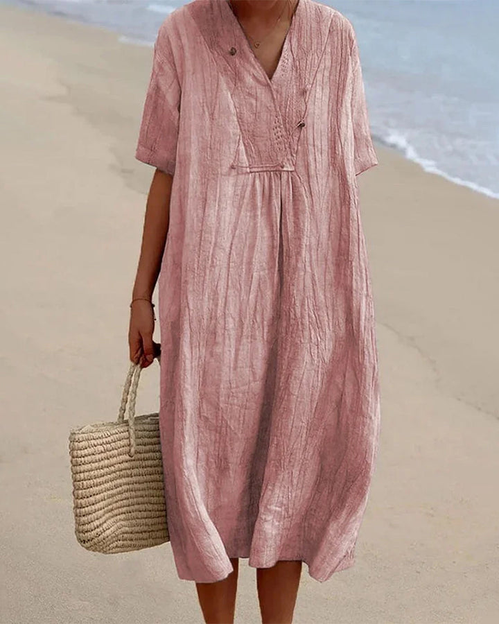 Eliane - Elegant Daily Dress