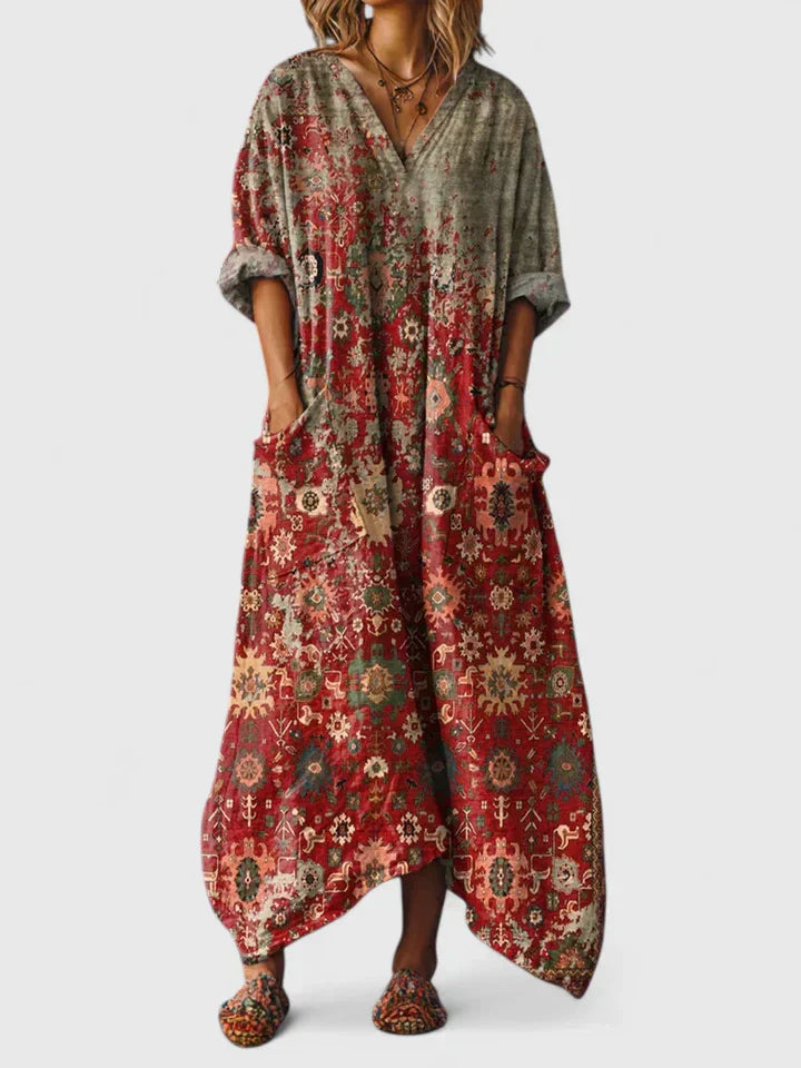 Thalyssira - Versatile Elegant Dress.