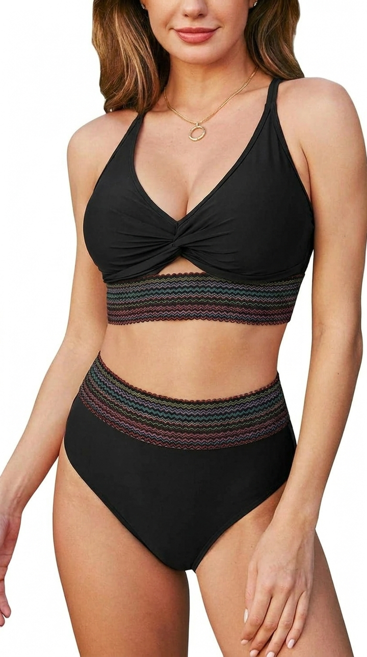 ALINA | Your Elegant Tummy-Control Bikini