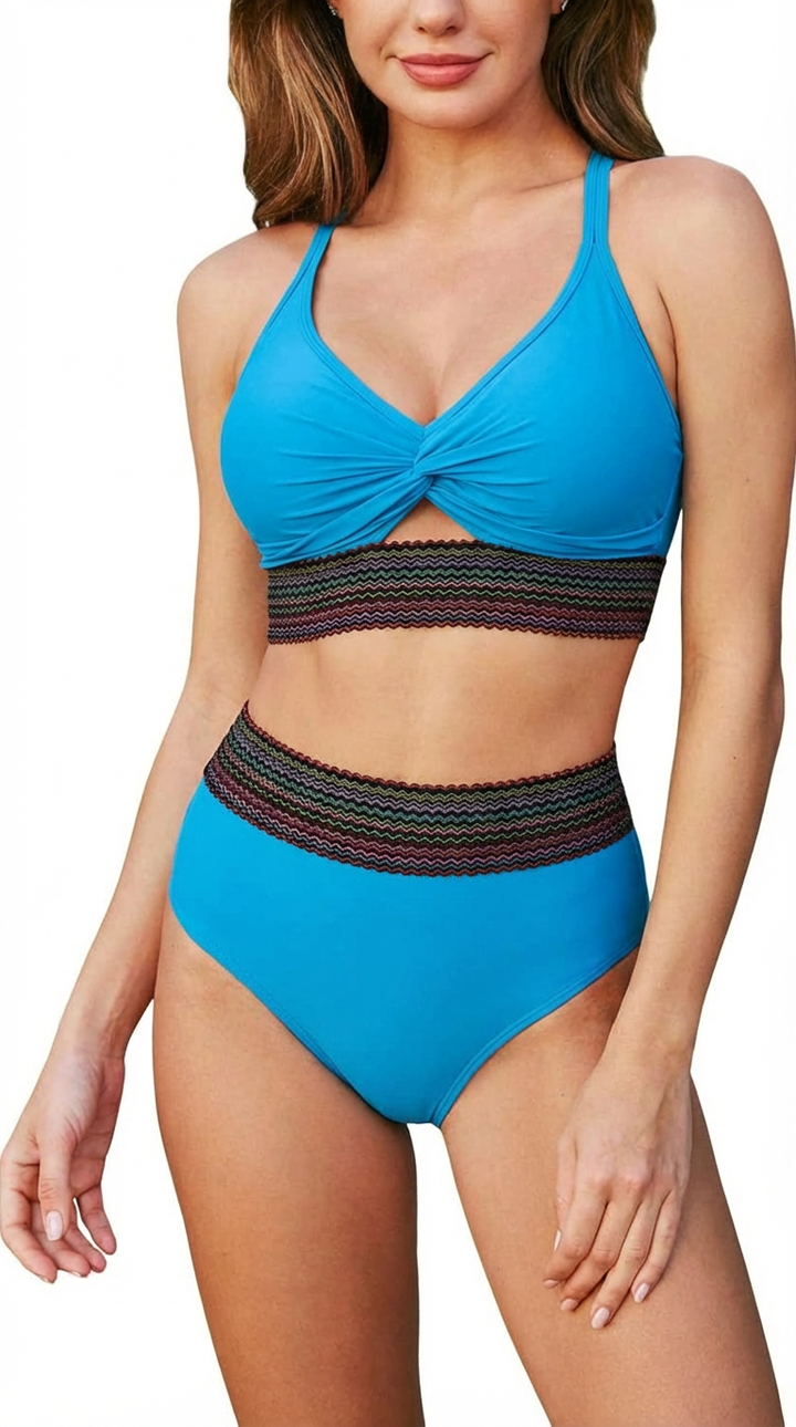 ALINA | Your Elegant Tummy-Control Bikini