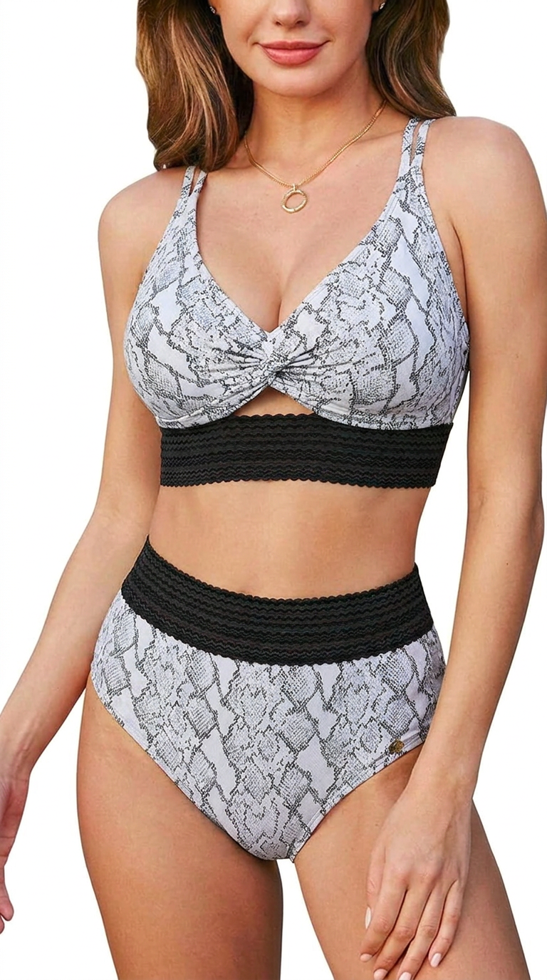 ALINA | Your Elegant Tummy-Control Bikini