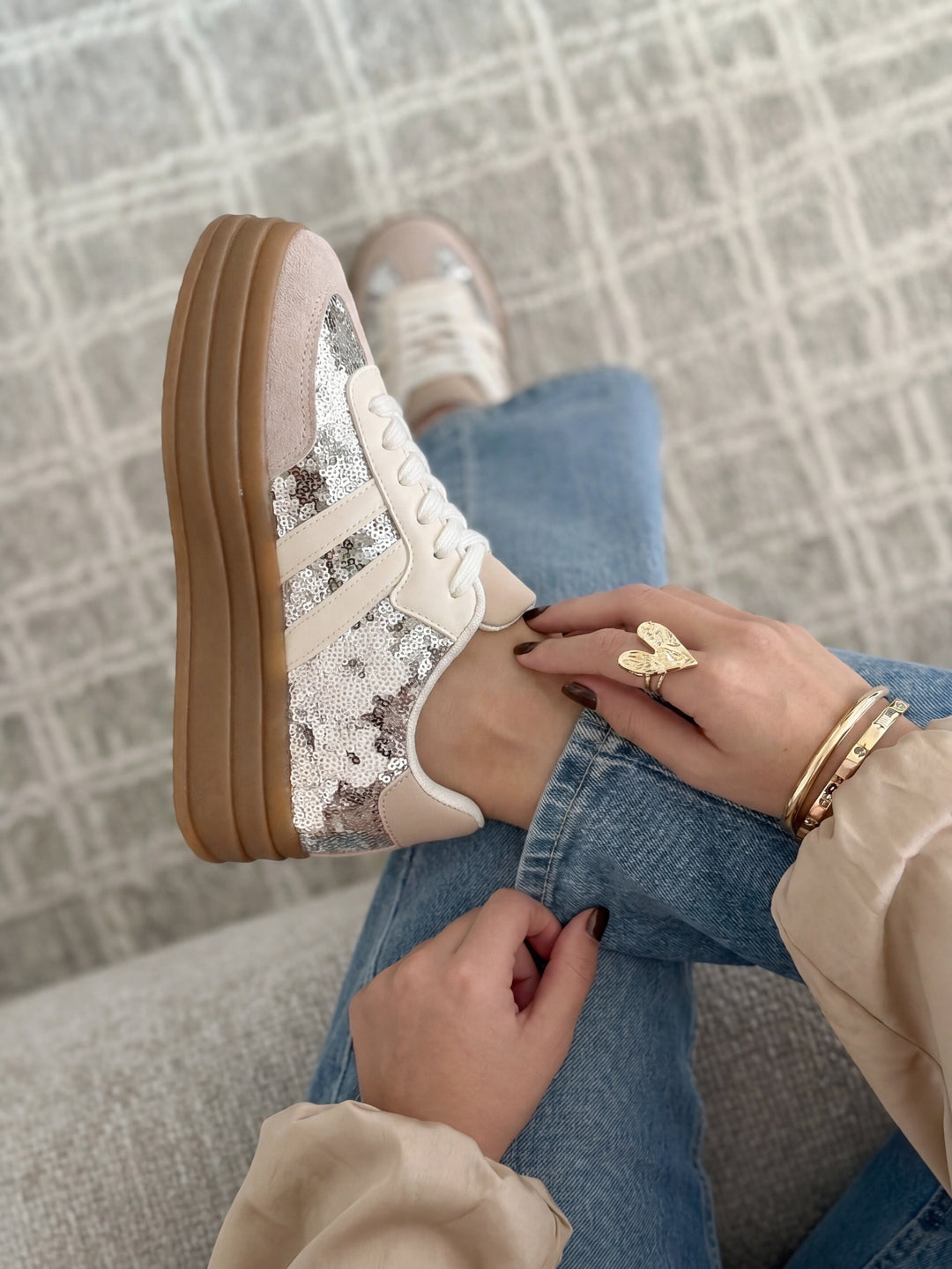 Sneakers "FIONA"
