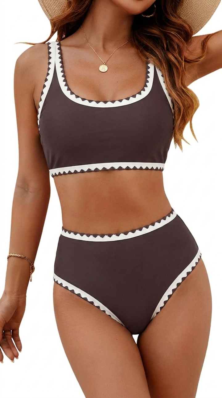 AMELIA | Your Confident Belly-Flattening Bikini