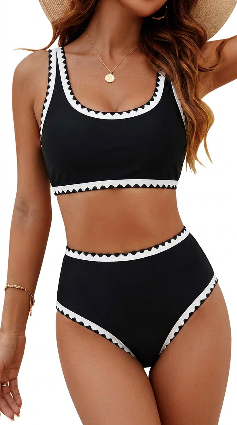 AMELIA | Your Confident Belly-Flattening Bikini