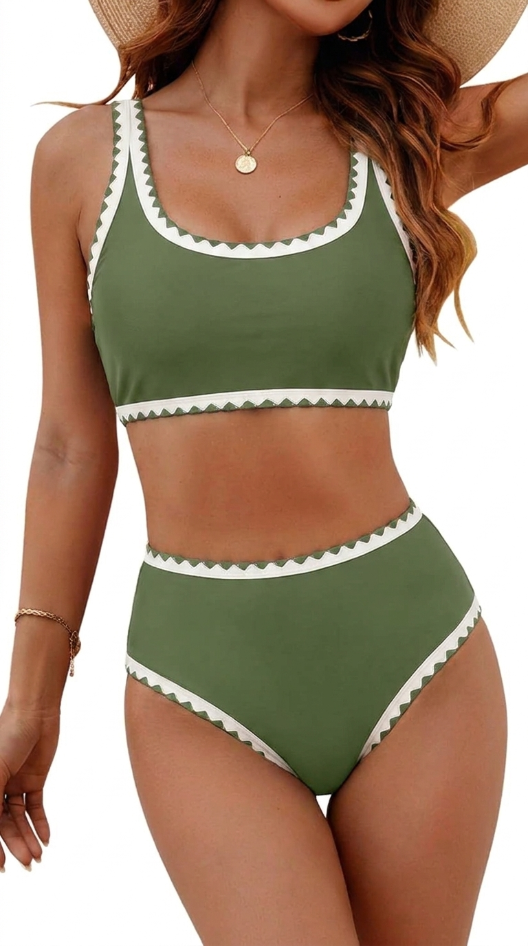 AMELIA | Your Confident Belly-Flattening Bikini