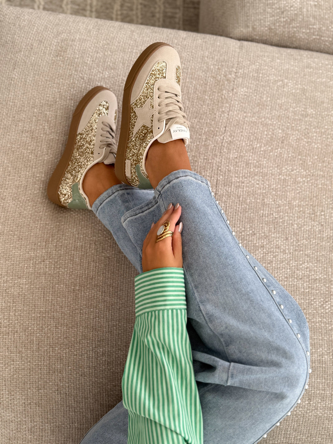 Sneakers "PAULA"