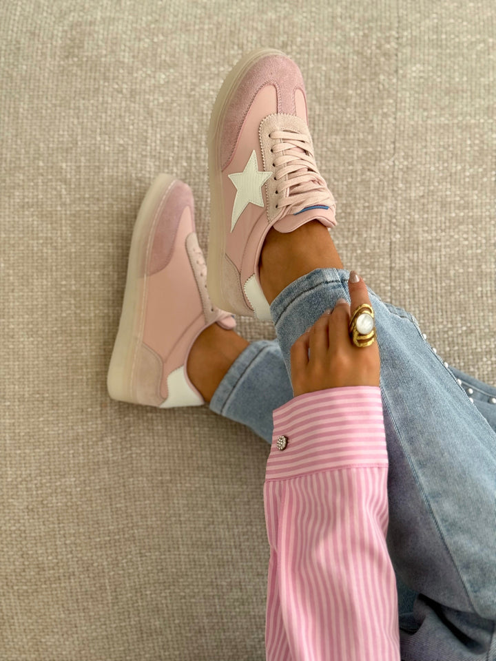 Sneakers "CAROLINE" ROSE