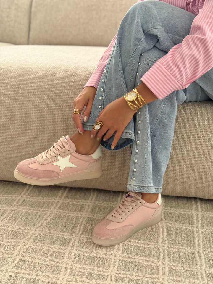 Sneakers "CAROLINE" ROSE