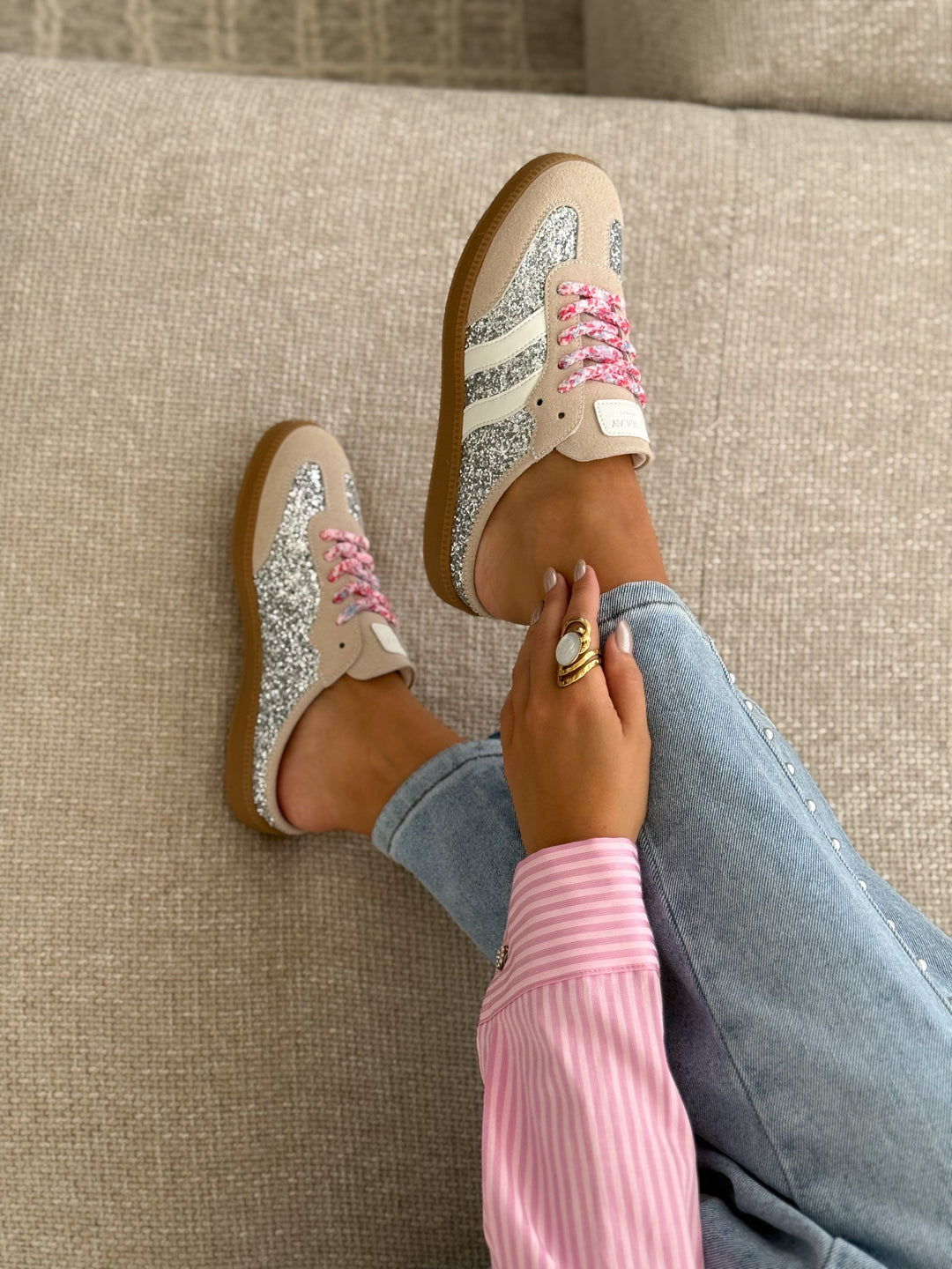 Sneakers "PRISCILLA"