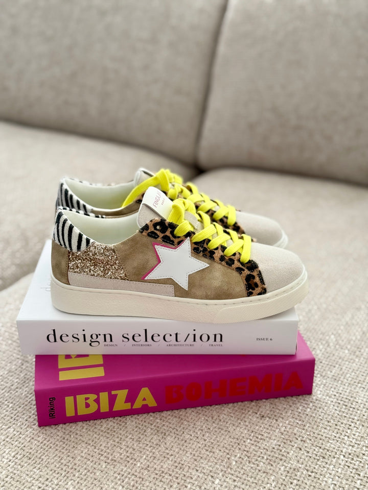Sneakers "CALYPSA"