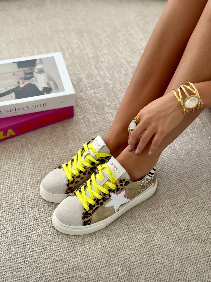 Sneakers "CALYPSA"