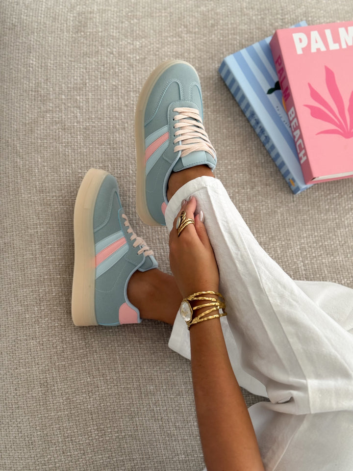 Sneakers "CHLOÉ" BEU