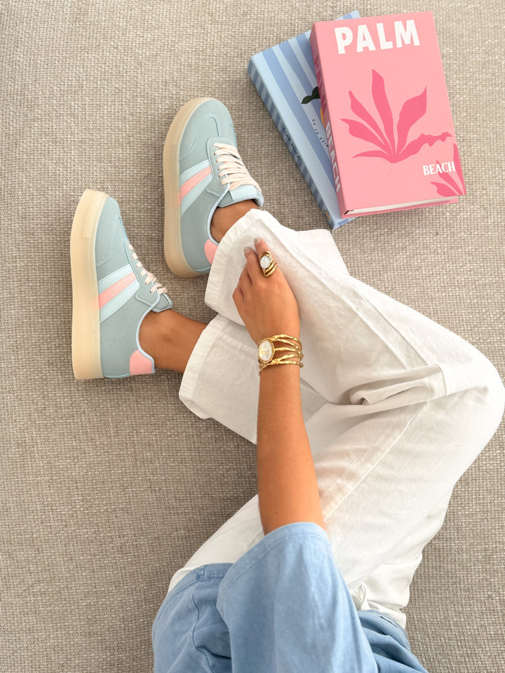 Sneakers "CHLOÉ" BEU