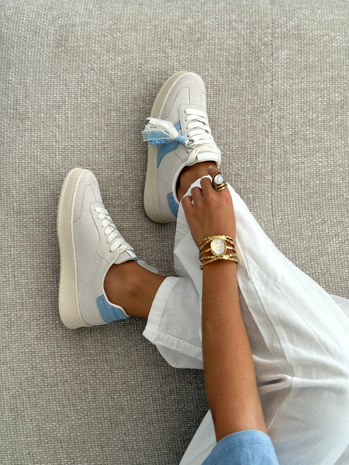 Sneakers "TIFFANY"