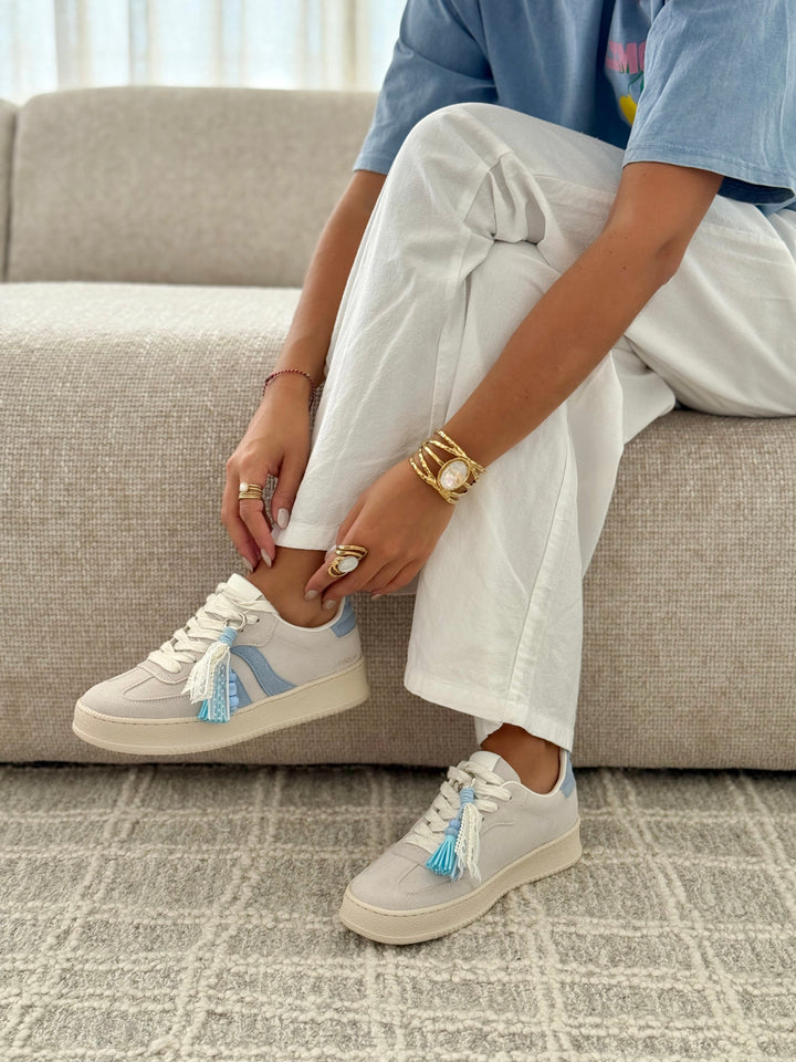 Sneakers "TIFFANY"