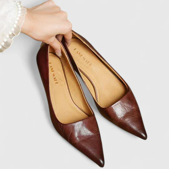 Nyah | Orthopedic Heels