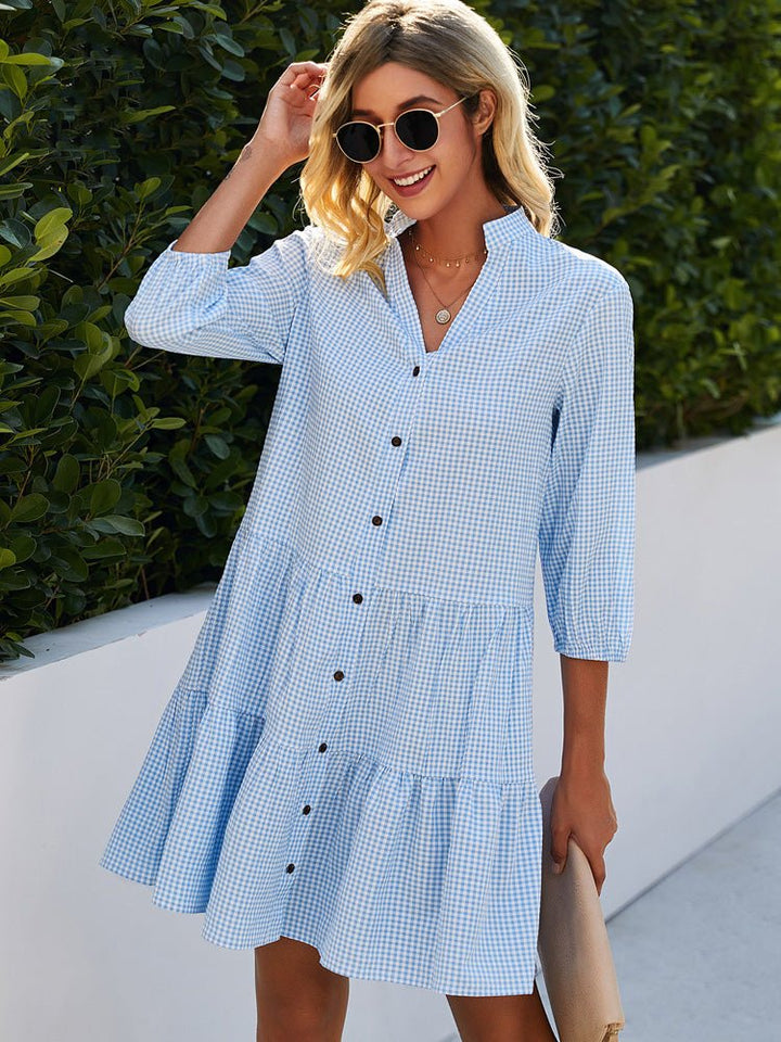 SHANNA | LIGHT AND FLOWY DAY DRESS