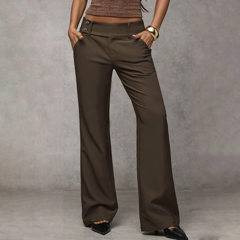 Tailored Trousers for Women – Elegant, Comfortable & Timeless