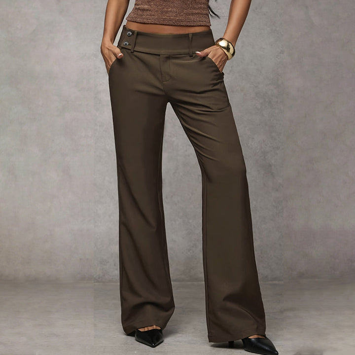 Tailored Trousers for Women – Elegant, Comfortable & Timeless