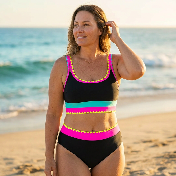 Lucy | Belly-Free Bikini with Instant Effect