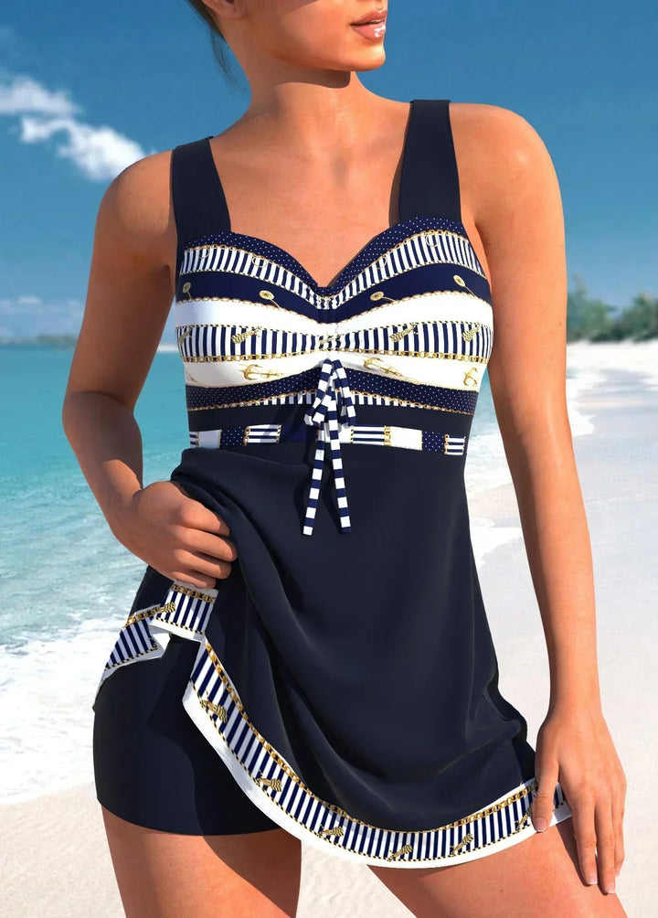 Véronique | Elegant One-Piece Swimsuit
